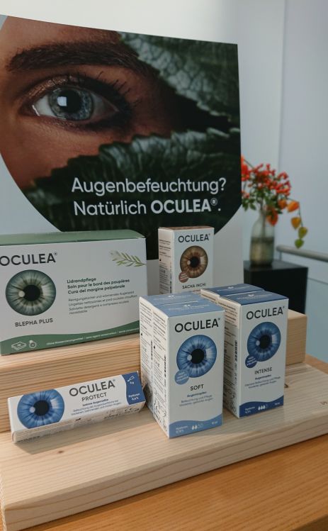 Trockene Augen?