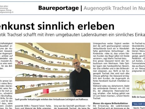 Baureportage AZ